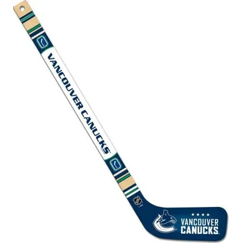 Puk WinCraft Hůl Mini Player Vancouver Canucks 394802