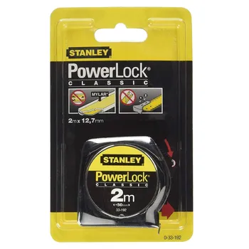 metr Stanley PowerLock