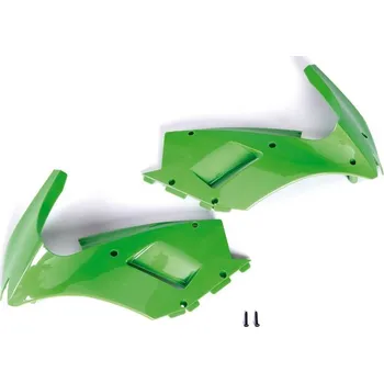 RC náhradní díl GM RACING Přední kryt, zelený - expresní doprava