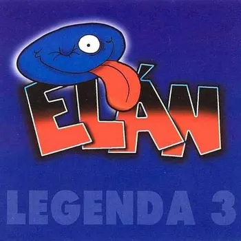 Česká hudba Legenda 3 - Elán [CD]