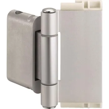 SFS - Dveřní pant Easy 3D Povrch: TITAN