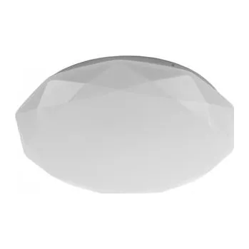 GTV Stropní svítidlo STARS BIS LED, O330mm, 4000K, 24W, 1920lm, AC220-240V, 50/60 Hz, PF>0,5, IP54, 3r