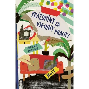Prázdniny za všechny prachy - Marianne Kaurinová (E-Kniha)
