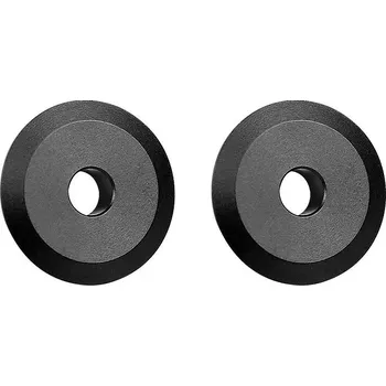 RC náhradní díl OMP M4 Sada vodících desek ocasní řemenice - expresní doprava