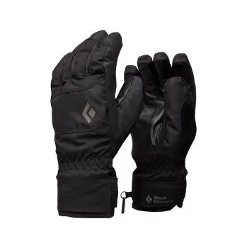 Rukavice Black Diamond Mission LT Gloves Black černá XS