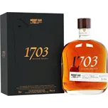 Mount Gay 1703 Master Select 43% 0,7l (kazeta)