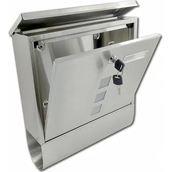 Železářství Melvin poštovní schránka 305 x 96 x 335 mm