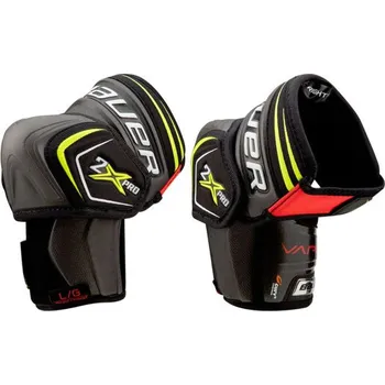 Sportovní chránič Bauer Lokty Bauer Vapor 2X PRO JR, Velikost M 887236