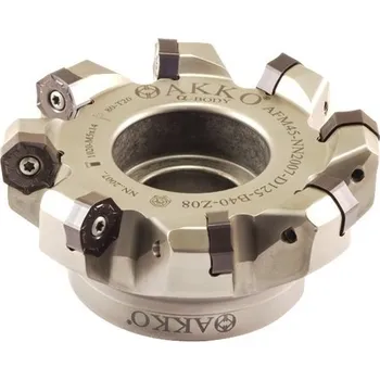 Fréza AKKO Fréza nástrčná 45° AFM45-NN2007-D100-A32-Z07-H M.06.02.71.01