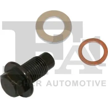 Olejová vana Závitová zátka, olejová vana FA1 257.812.021