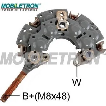 Autoelektrika Usměrňovač, generátor, , MOBILETRON, RN-05
