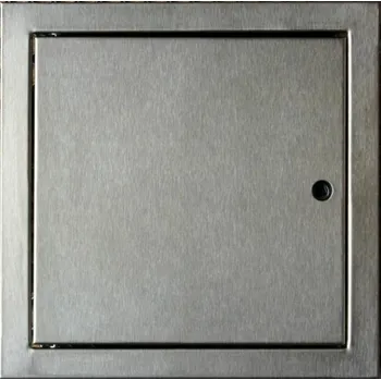Revizní dvířka MV Revizní nerezová dvířka 600x800 nerez