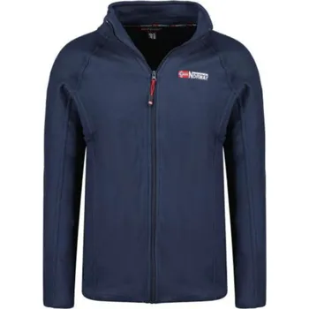 Pánská mikina Geographical Norway modrá S