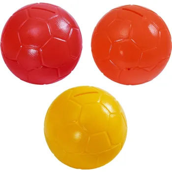 Pokladnička Wiky Míč tango pokladnička Barvy: žlutá