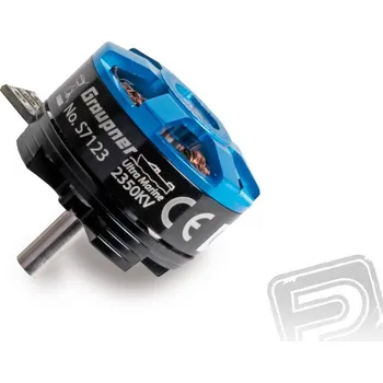 RC náhradní díl GRAUPNER Modellbau ULTRA MARINE Brushless Motor 2350KV - expresní doprava
