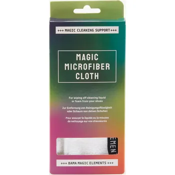 Papírový ubrousek BAMA Ubrousky z mikrovlákna Bama BÍLÁ