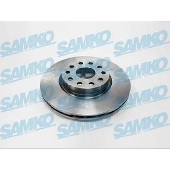 Brzdový kotouč Brzdový kotouč SAMKO L2141V