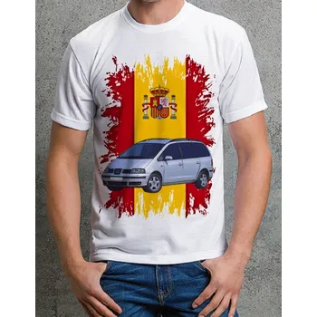 Pánské tričko tričko Seat Alhambra 2000 164