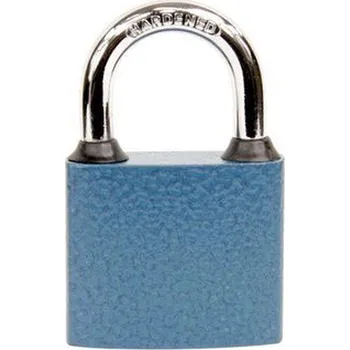 Visací zámek Zámek visací OVAL 45 3kl. RICHTER