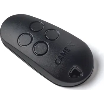 CAME TOP 44F dálkový ovladač čtyřkanálový, frekvence 433 Mhz, náhrada za TOP 434 EV a EE