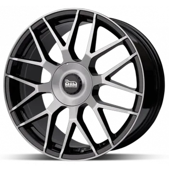 Auto-moto MAM GT1 BFP 8,5x20 5x112 ET30