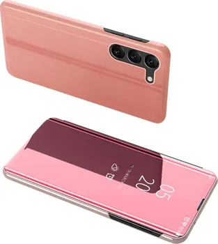 Pouzdro na mobilní telefon Clear View Case pro Samsung Galaxy S23 Plus