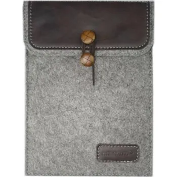 Pouzdro na tablet Envelope univerzální pouzdro na tablet 26.7 x 20 cm - coffee