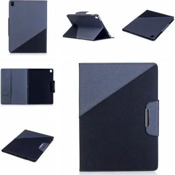 Pouzdro na tablet DuoColory PU kožené zapínací pouzdo na iPad Pro 9.7 - šedé