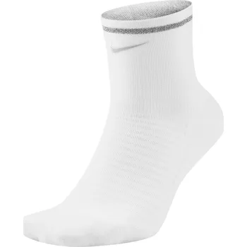 Kotníkové funkční ponožky Nike SPARK (1 PAIR) bílé CU7199-100 - 8-9,5 | UK 9,5 | US 12