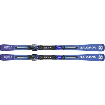 Sjezdové lyže Salomon NX S/RACE SL PRO + X12 Lab 23/24 Délka: 160