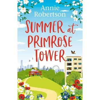 Cizojazyčná kniha Summer at Primrose Tower - Robertson, Annie