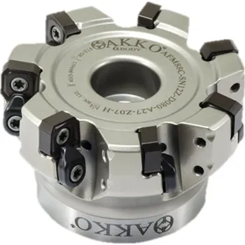 Fréza AKKO Fréza nástrčná 88° AFM88C-SN12Z-D080-A27-Z07-H M.06.02.11.29