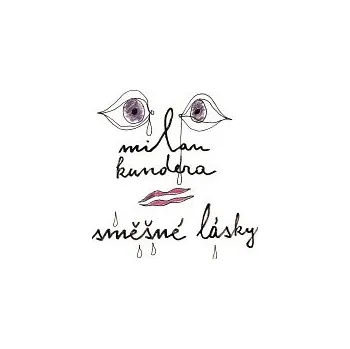 Česká hudba Různí interpreti – Kundera: Směšné lásky