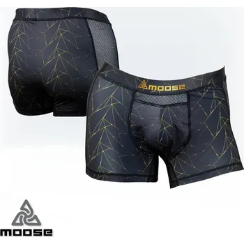 Boxerky MIMOSA BOXER pánské funkční boxerky Moose