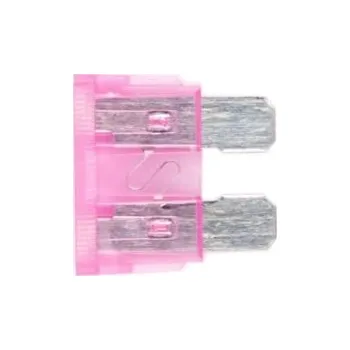 Autopojistky Kyoto Pojistka 3A, nožová, 1 ks