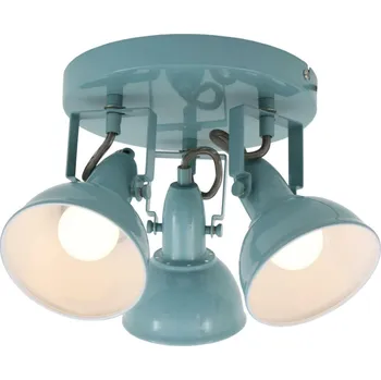 BRILONER Bodové svítidlo pr. 21 cm 3xE14 40W bílé BRILO 2049-030R