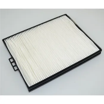 Kabinový filtr Pylový - kabinový filtr HYUNDAI ACCENT II 2000-2005 - PURFLUX (HYUNDAI 9761025950 HYUNDAI 9761037000 HYUNDAI 9761725000 HYUNDAI 9999Z07011 PURFLUX AH334)