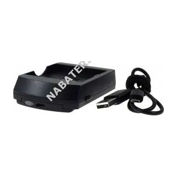 USB Nabíječka baterie Casio NP-150 (5V/1A)