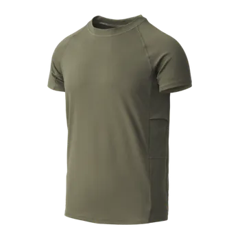Triko Helikon Functional T-Shirt - Quickly Dry - Olive Green XS