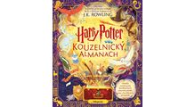Harry Potter: Kouzelnický almanach - J. K. Rowlingová (2023, pevná)