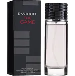 Davidoff The Game - EDT 100 ml + 2 měsíce na vrácení zboží
