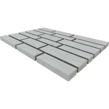 Dlažba Betonová dlažba SPILIT® SPILIT 8 II sme LUX