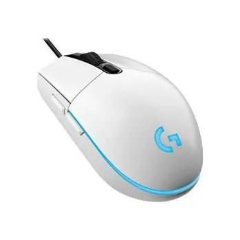 Počítač Logitech G102 LIGHTSYNC - WHITE - EER