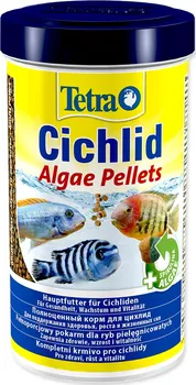 Krmivo pro rybičky Tetra Cichlid Algae 500 ml