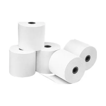 Kotouček do pokladny a tiskárny štítků Termo kotoučky 80/60/12 Cena/ks: Při objednání 1 ks a více (doprava od 1500,- ZDARMA)