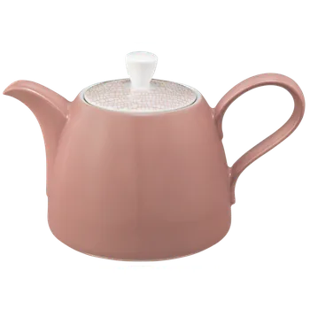 Konvice na čaj Seltmann Weiden Konvice na čaj a kávu 1.4 ltr. FASHION POSH ROSE, růžová