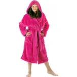 Dětský župan Lilly extra 9120 3430 malinový vel.116 - Vestis
