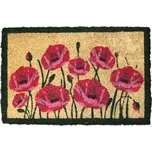 Home Elements Rohožka Vlčí máky 40 x 60 cm Home Elements
