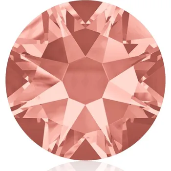 Drahý kámen Swarovski XIRIUS NH ss-20 Rose Peach