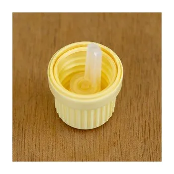 Olejová vana Kapací uzávěr pro oleje krémový